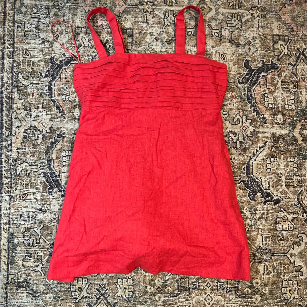 Abercrombie Skort Romper